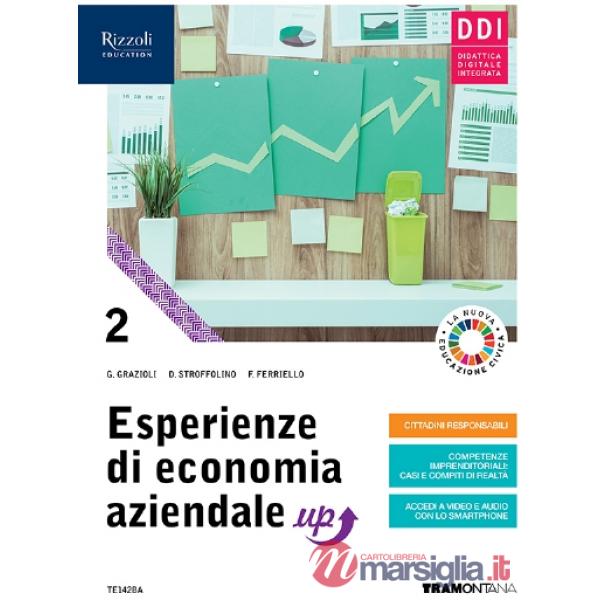 ESPERIENZE DI ECONOMIA AZIENDALE UP - LIBRO DIGITALE