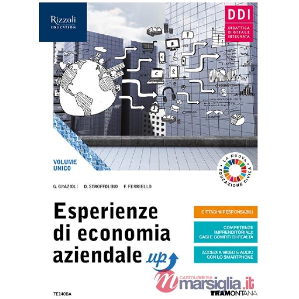 ESPERIENZE DI ECONOMIA AZIENDALE UP - LIBRO DIGITALE