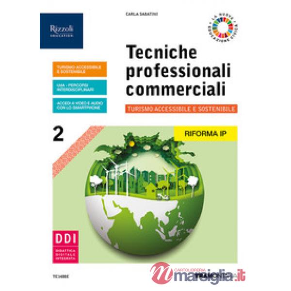 TECNICHE PROFES. IP TURISMO 2 SET