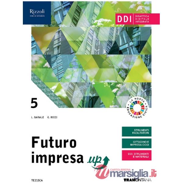 FUTURO IMPRESA UP VOL. 5 - LIBRO DIGITALE