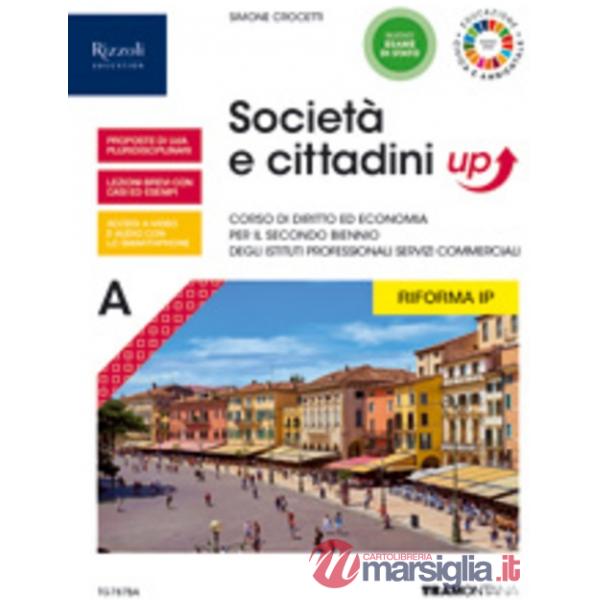 SOCIETA' E CITTADINI UP A SET