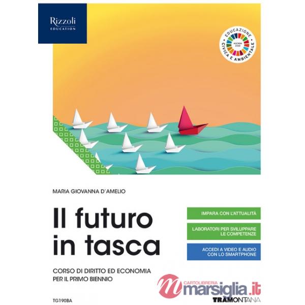 FUTURO IN TASCA 1 SET