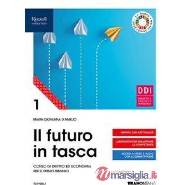 FUTURO IN TASCA 2 SET