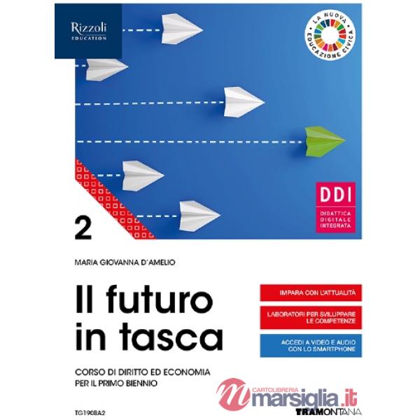 IL FUTURO IN TASCA VOL. 2 - LIBRO DIGITALE