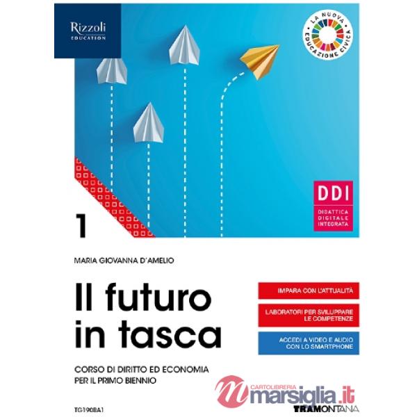 FUTURO IN TASCA VOL. 1 - LIBRO DIGITALE