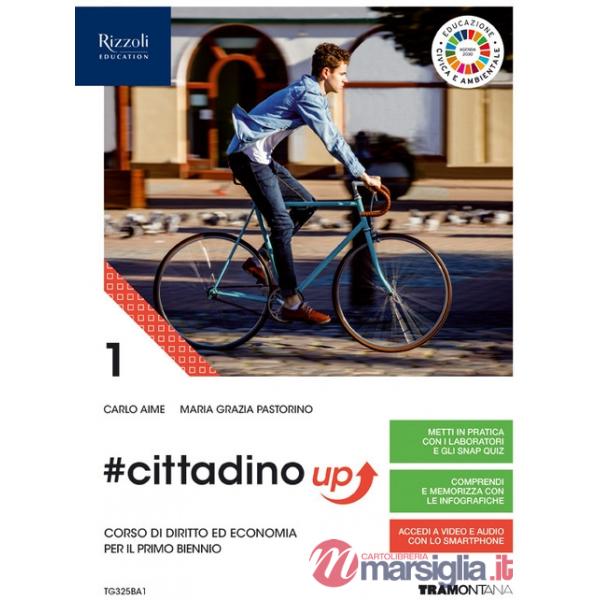 CITTADINO UP VOL. UNICO SET