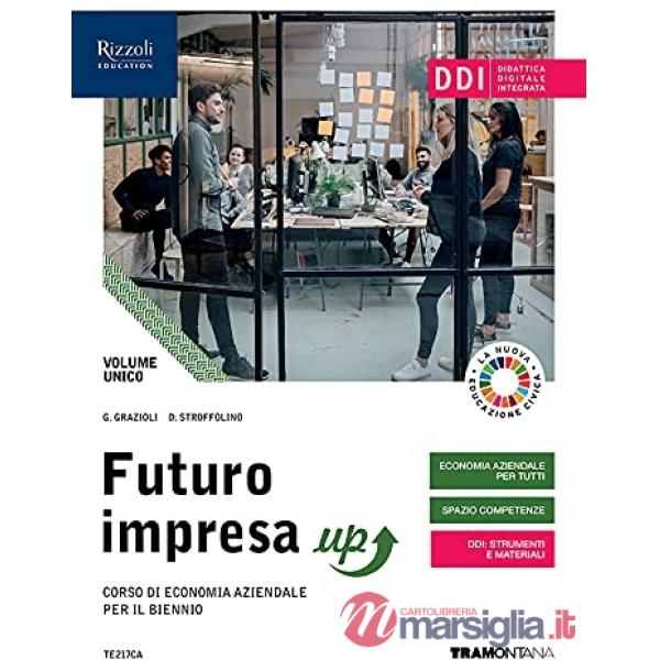 FUTURO IMPRESA UP VOL. UNICO SET