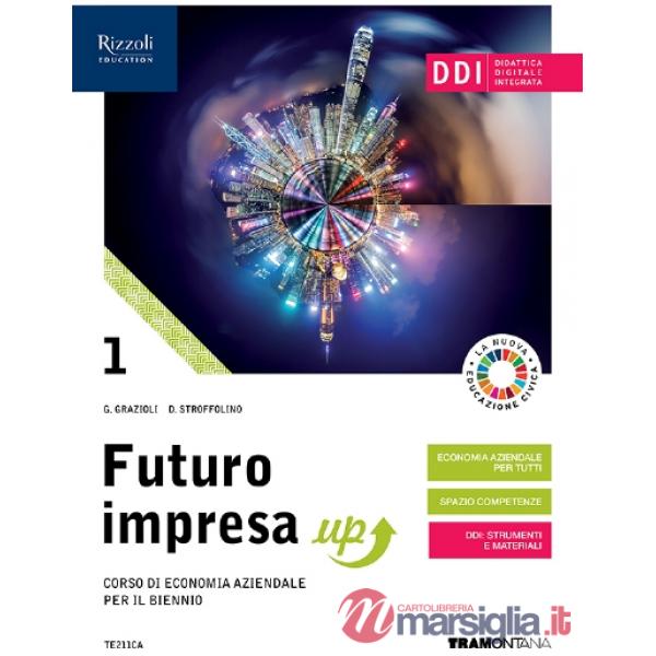 FUTURO IMPRESA UP 1 VOL. 1 + HUB KIT