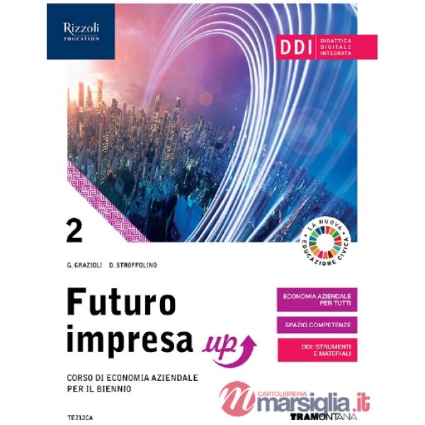 FUTURO IMPRESA UP 1 VOL. 2 + HUB KIT