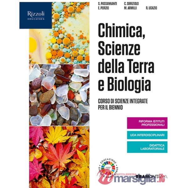 SCIENZE INTEGRATE UNICO VOL. SET
