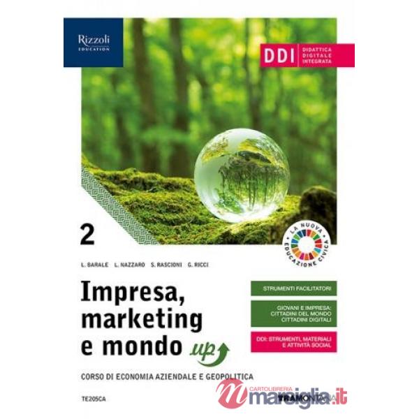 IMPRESA MARKETING E MONDO UP 2 SET