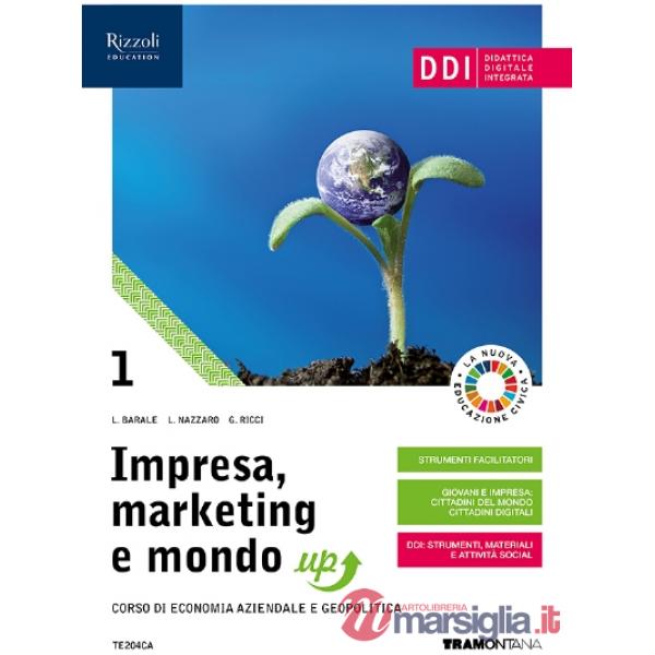IMPRESA, MARKETING E MONDO UP VOL. 1 + HUB KIT