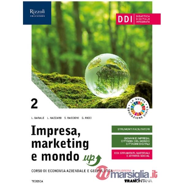 IMPRESA, MARKETING E MONDO UP VOL. 2 + HUB KIT