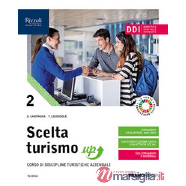 SCELTA TURISMO UP 2 SET