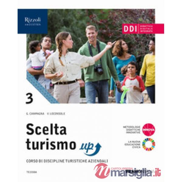 SCELTA TURISMO UP 3 SET