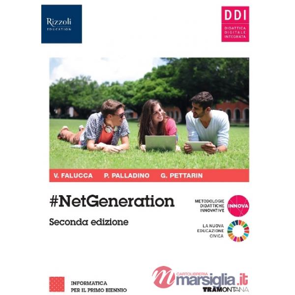 NETGENERATION - LIBRO DIGITALE