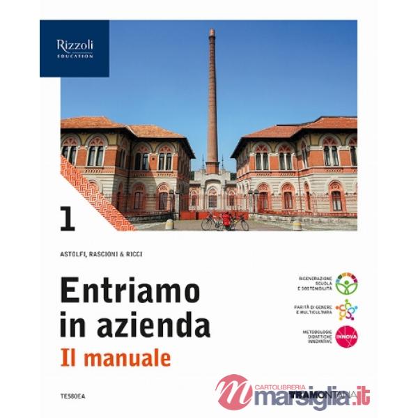 ENTR. IN AZIENDA - MANUALE 1 SET