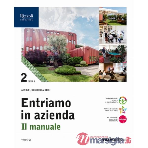 ENTR. IN AZIENDA - MANUALE 2 SET