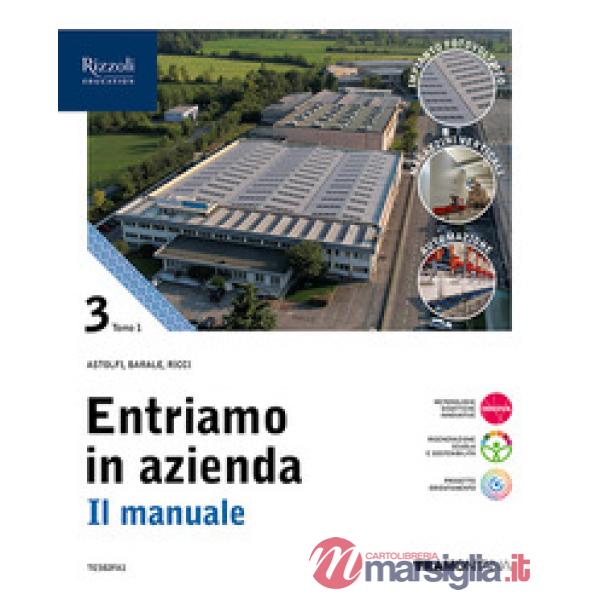 ENTR. IN AZIENDA - MANUALE 3 SET