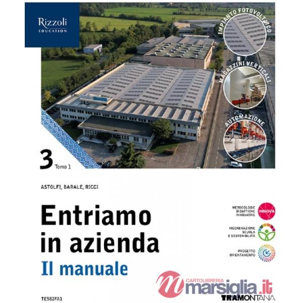 ENTRIAMO IN AZIENDA IL MANUALE 3 - LIBRO DIGITALE