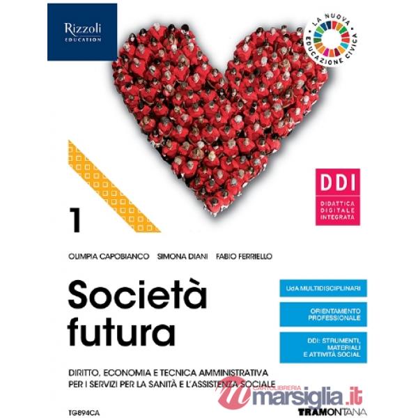 SOCIETA' FUTURA VOL. 1 + HUB KIT