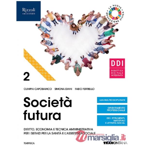 SOCIETA' FUTURA VOL. 2 + HUB KIT
