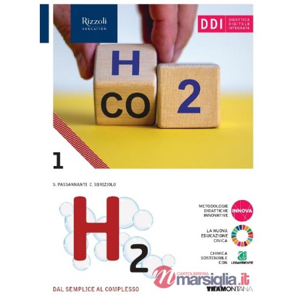 H2 DAL SEMPLICE AL COMPELSSO VOL. 1 - LIBRO DIGITALE