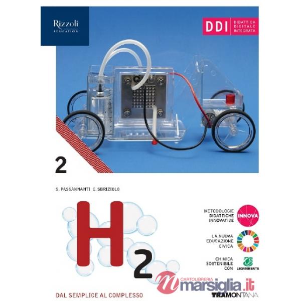 H2 DAL SEMPLICE AL COMPLESSO VOL. 2 - LIBRO DIGITALE
