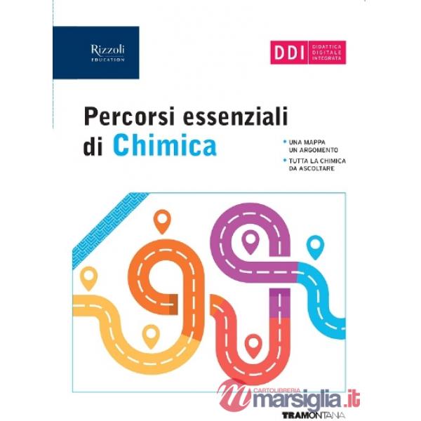 H2 DAL SEMPLICE AL COMPLESSO PERCORSI ESSENZIALI DI CHIMICA - EBOOK