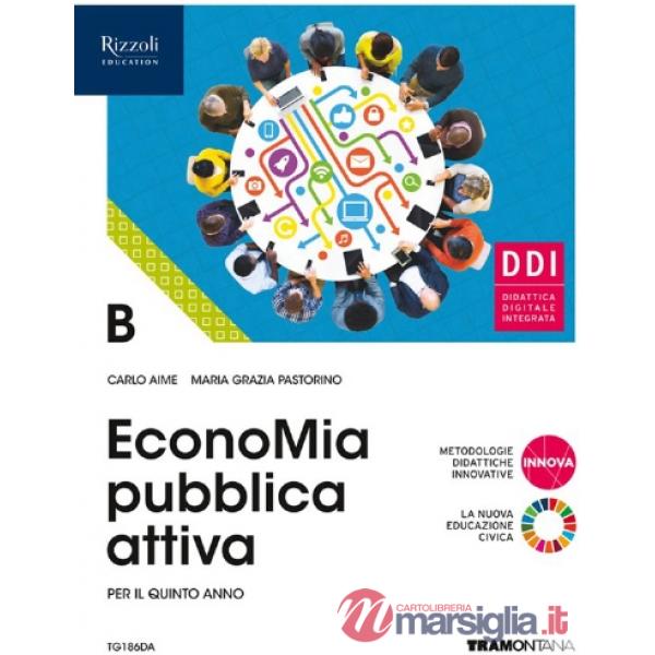 ECONOMIA PUBBLICA ATTIVA + FASCICOLO