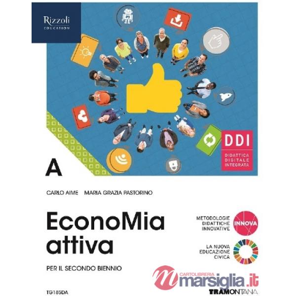 ECONOMIA AGRARIA E LEGISLAZIONE DI SETTORE AGRARIA E FORESTALE VOL. A