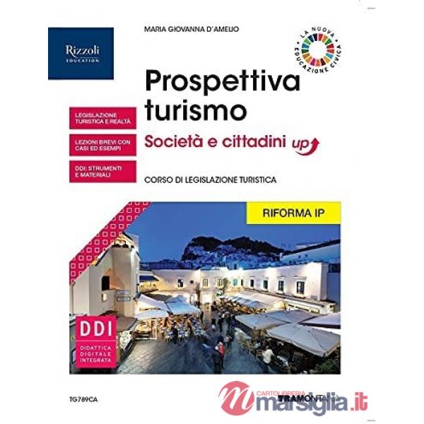 SOCIETA' E CITTADINI UP FASC. TURISMO SET