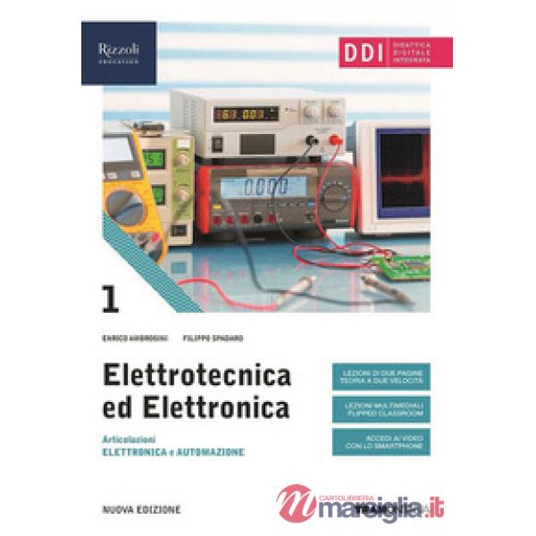 ELETTROTECNICA E ELETTRONICA SET 1