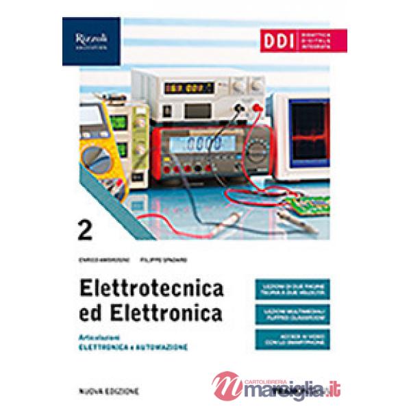 ELETTROTECNICA E ELETTRONICA SET 2