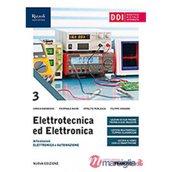 ELETTROTECNICA E ELETTRONICA SET 3
