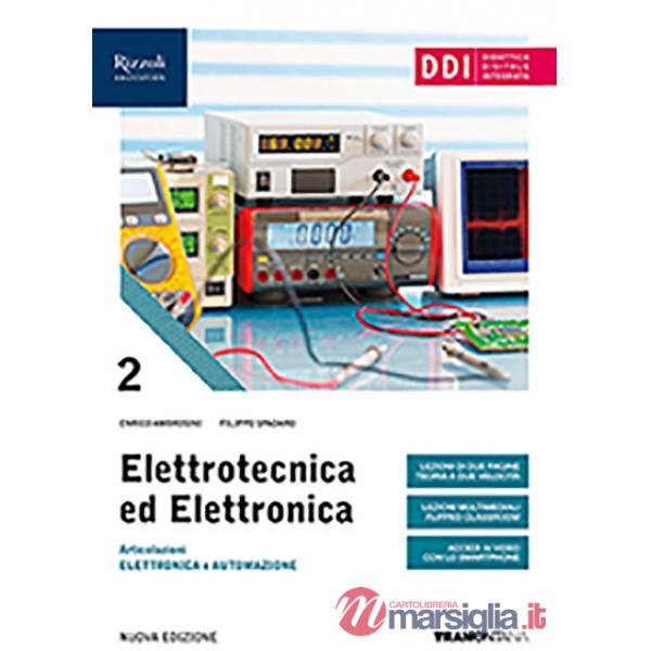 ELETTROTECNICA ED ELETTRONICA HUB YOUG VOL. 2 + HUB KIT