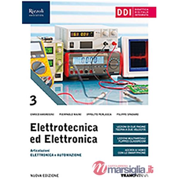 ELETTROTECNICA ED ELETTRONICA HUB YOUG VOL. 3 + HUB KIT