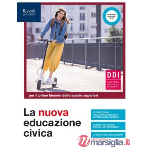 NUOVA ED.CIVICA 2021 SS2 BIENNIO SET VENDITA