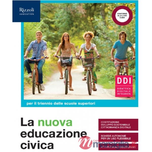 NUOVA ED.CIVICA 2021 SS2 TRIENNIO SET VENDITA
