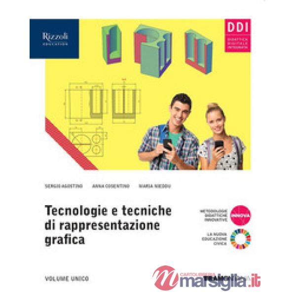 TECNLOGIE E TECNICHE DI RAPPRESENTAZIONE GRAFICA