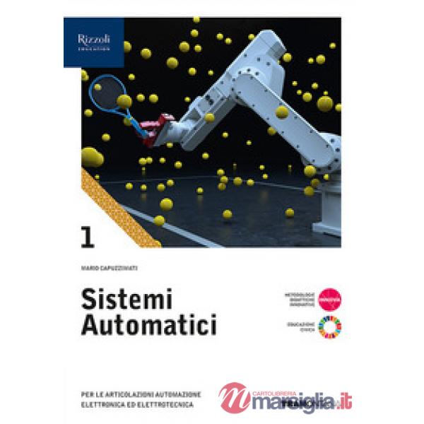 SISTEMI AUTOMATICI 1 ED. 2024