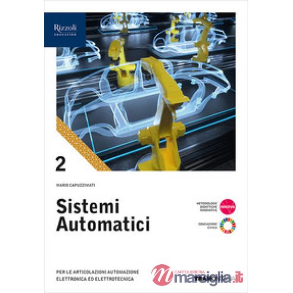 SISTEMI AUTOMATICI 2 ED. 2024