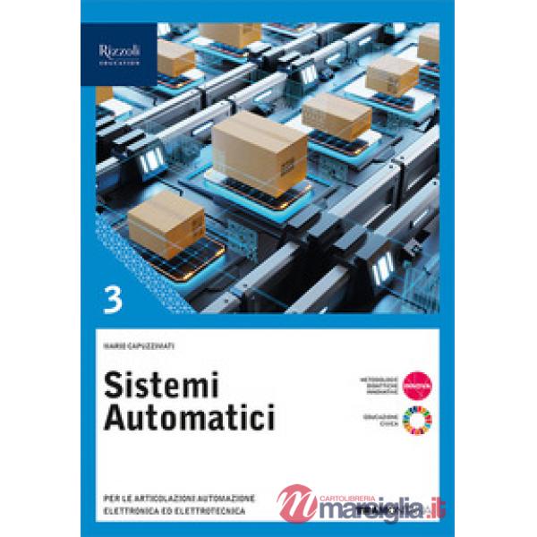 SISTEMI AUTOMATICI 3 ED. 2024