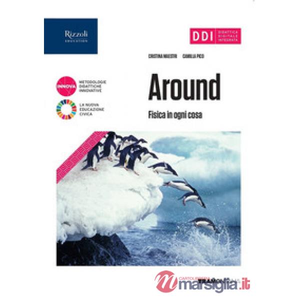 AROUND - FISICA IN OGNI COSA