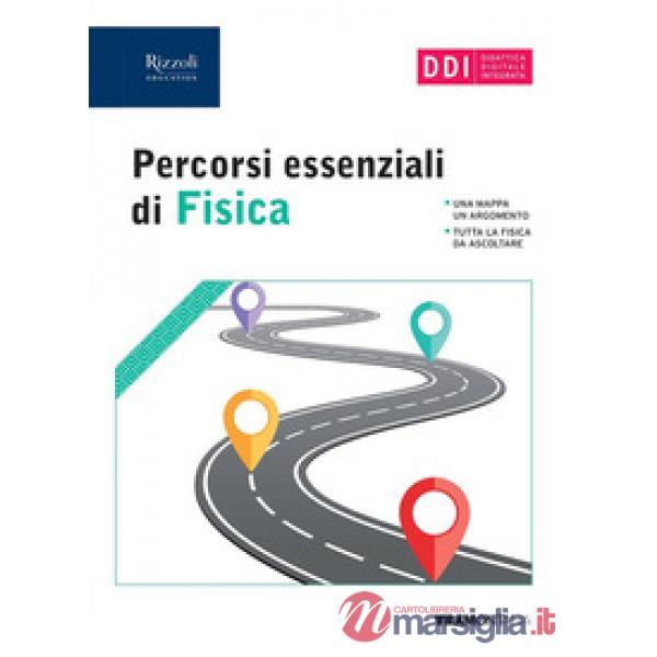 AROUND - FISICA IN OGNI COSA - PERCORSI ESSENZIALI DI