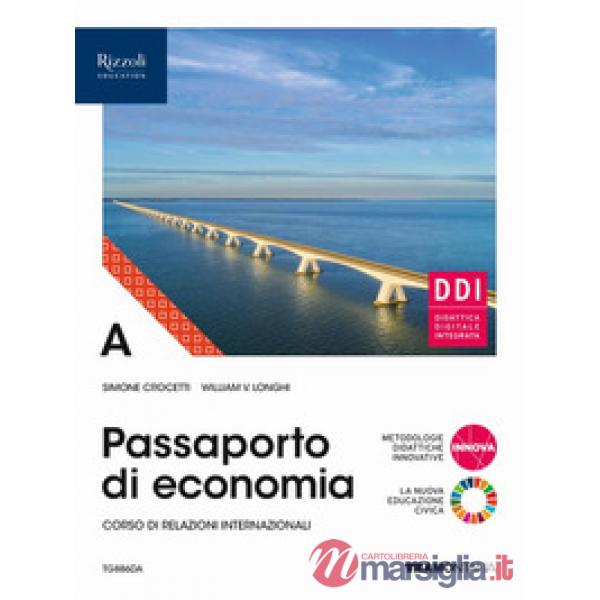 PASSAPORTO DI ECONOMIA