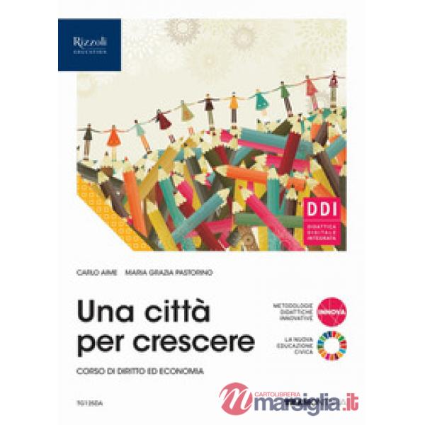 UNA CITTA' PER CRESCERE
