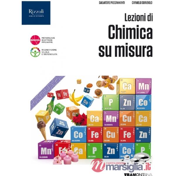 LEZIONI DI CHIMICA SU MISURA LIBRO DIGITALE