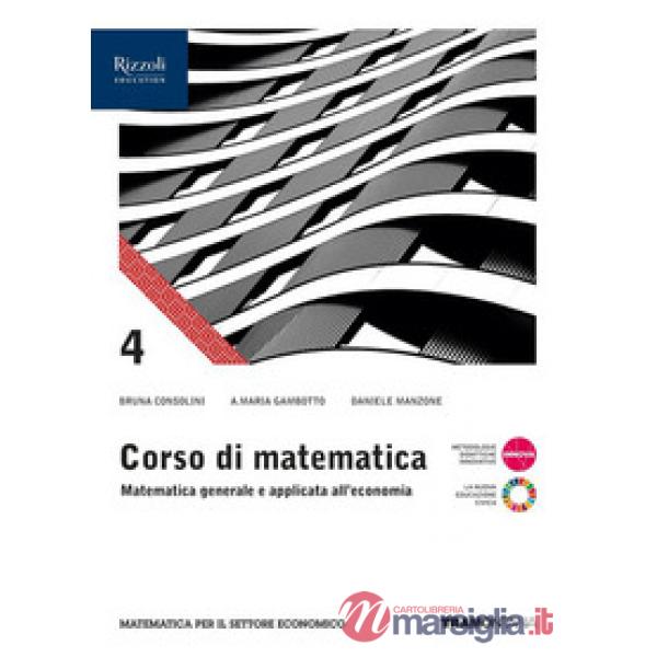 CORSO DI MATEMATICA 4 SET