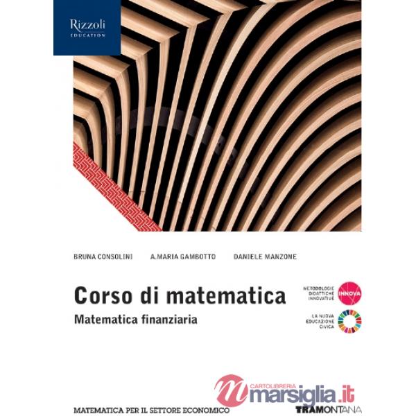 CORSO DI MATEMATICA FINANZIARIA - LIBRO DIGITALE